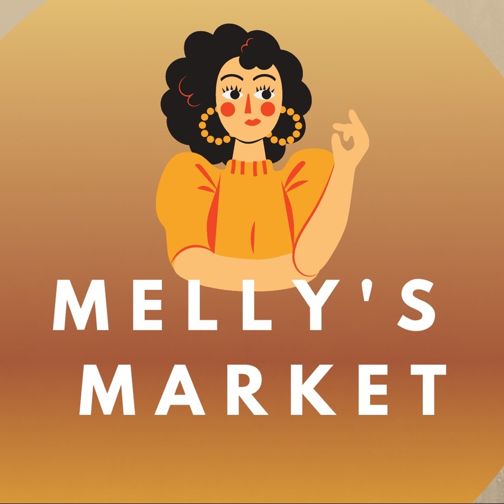 Meet your Posher, Melly !